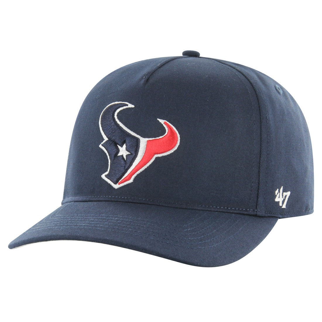 47 brand Houston Texans '47 Hitch Adjustable Hat Navy