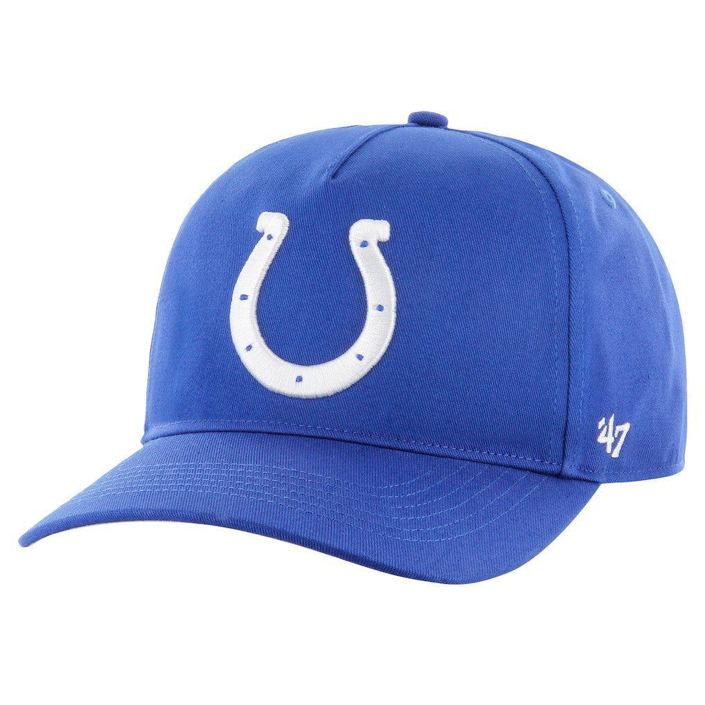 47 brand Indianapolis Colts '47 Hitch Adjustable Hat Royal