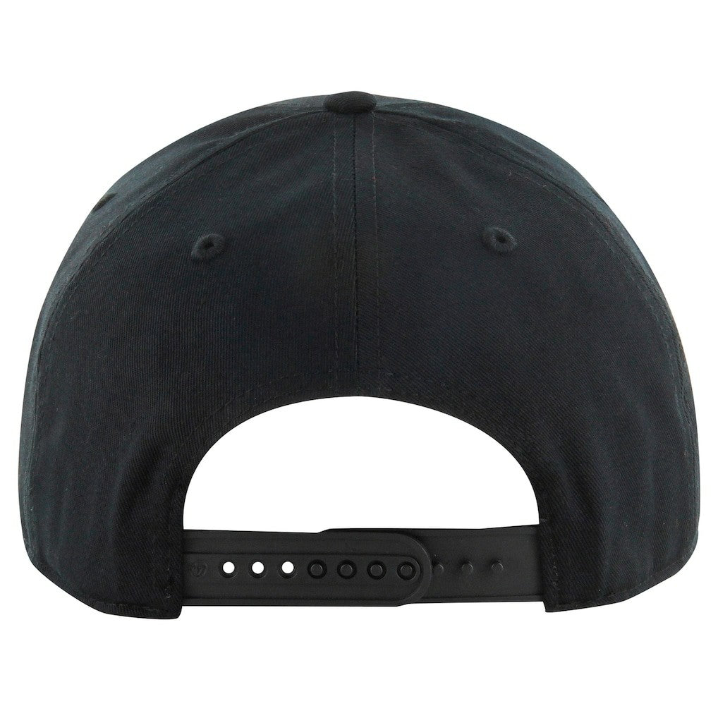 47 brand Detroit Lions '47 Hitch Adjustable Hat Black