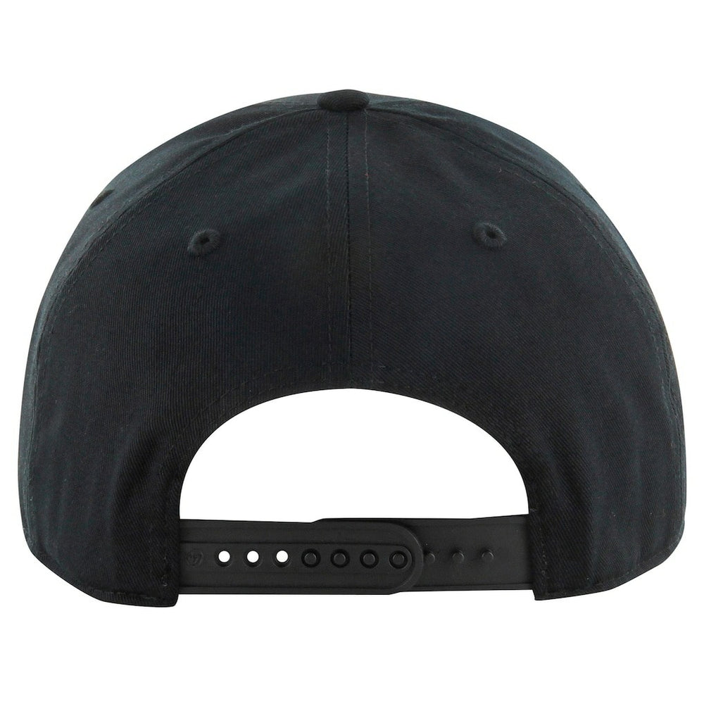 47 brand Detroit Lions '47 Hitch Adjustable Hat Black