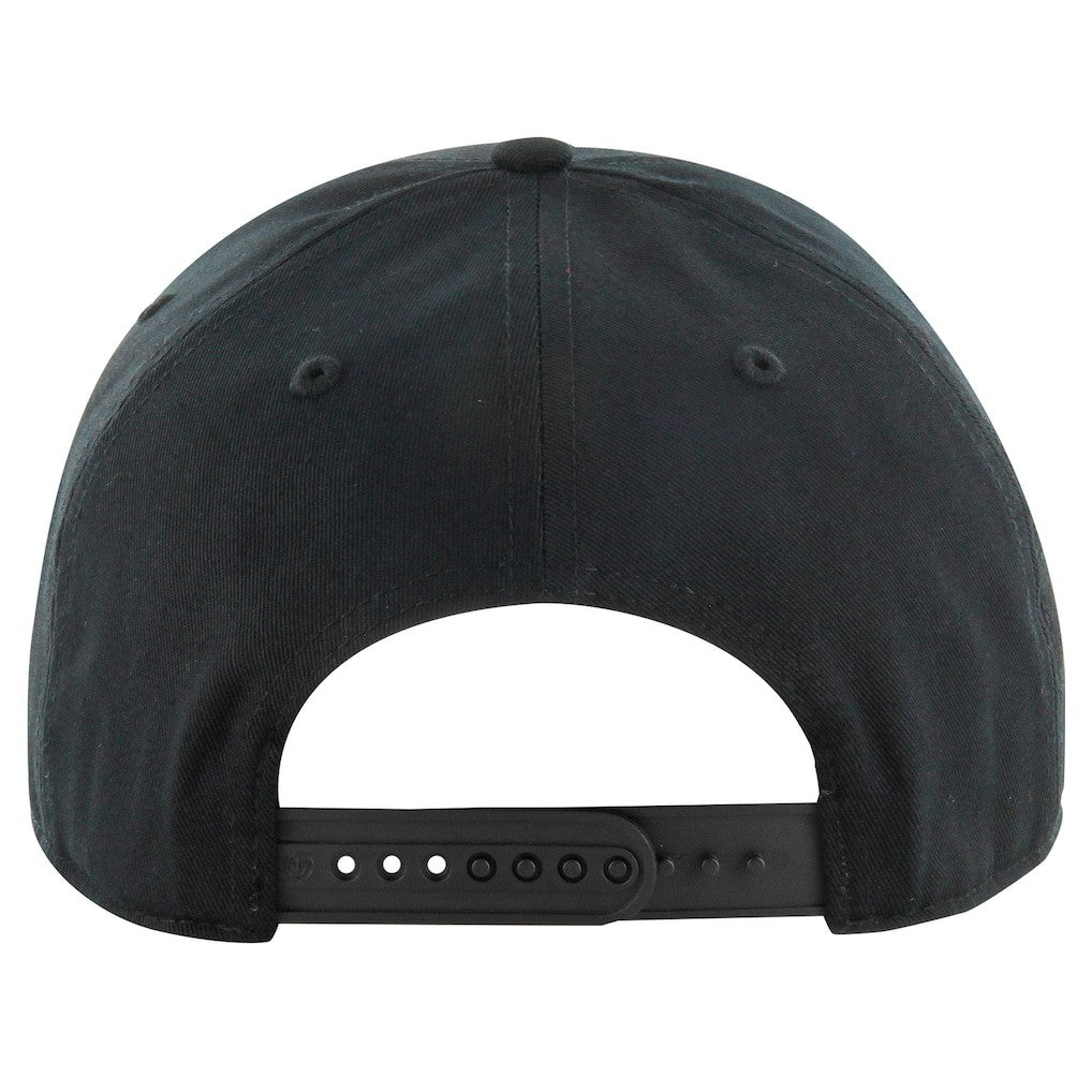 47 brand Cincinnati Bengals '47 Hitch Adjustable Hat Black