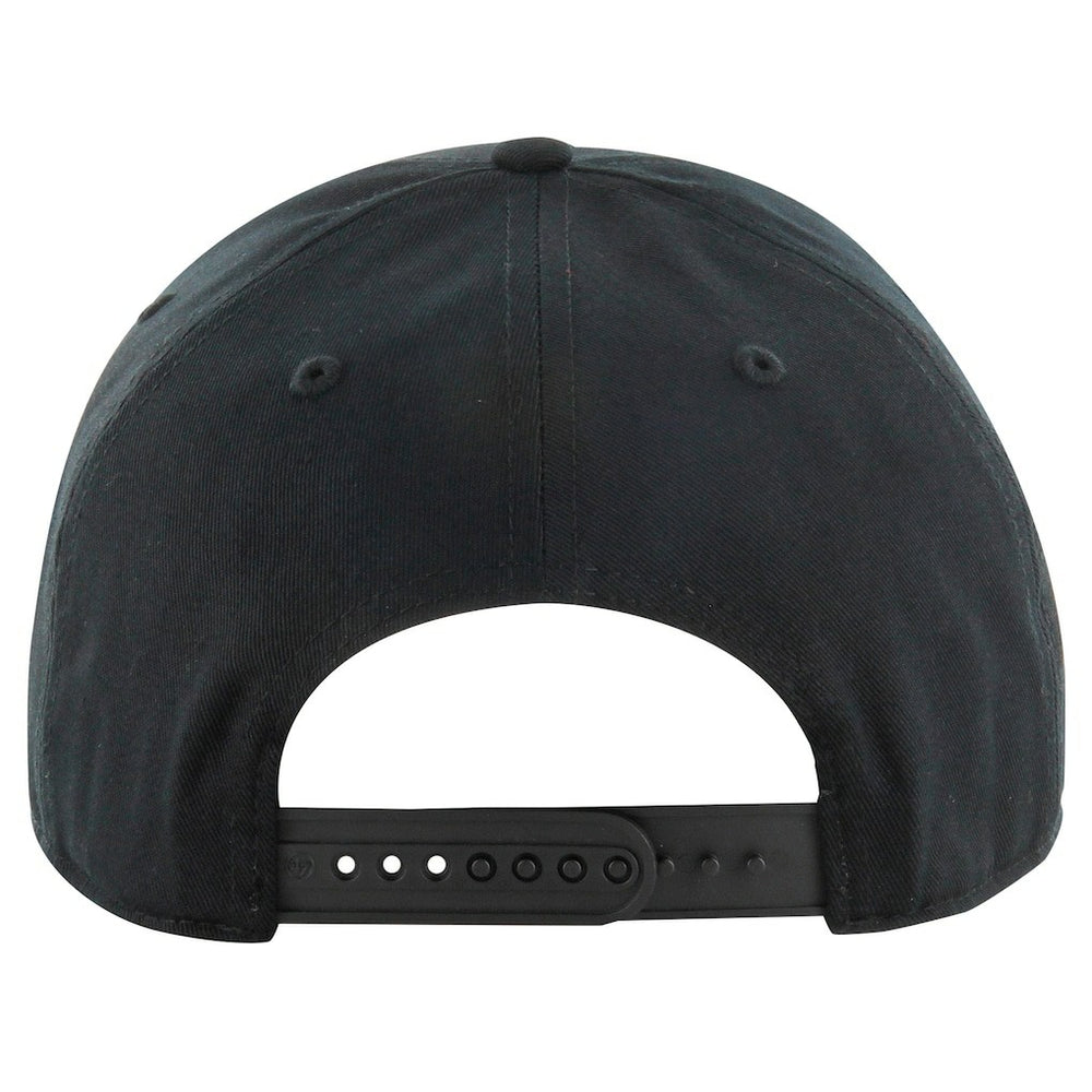 47 brand Cincinnati Bengals '47 Hitch Adjustable Hat Black