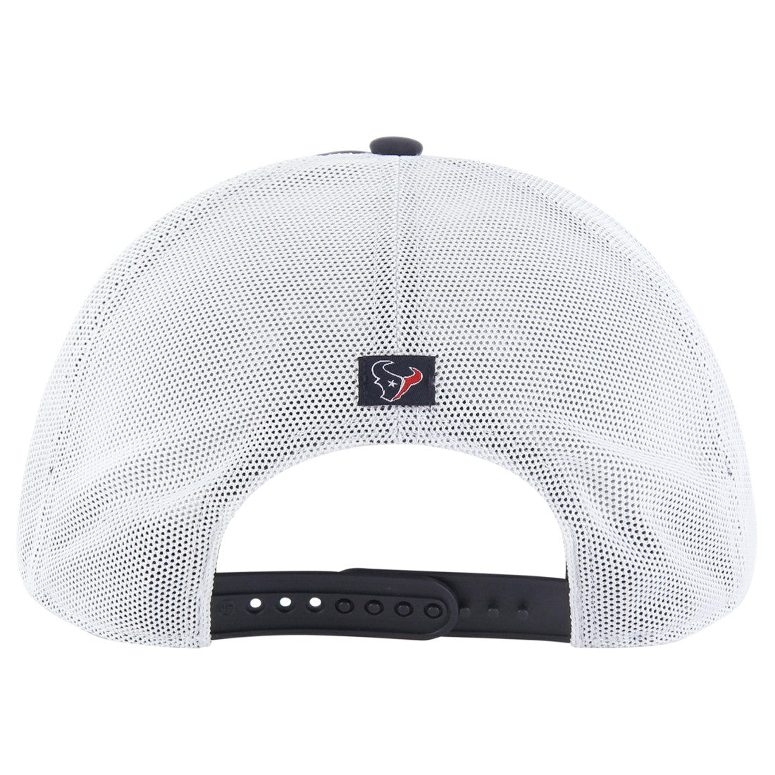 47 brand Houston Texans '47 Downburst Relaxed Hitch Trucker Adjustable Hat Navy/White