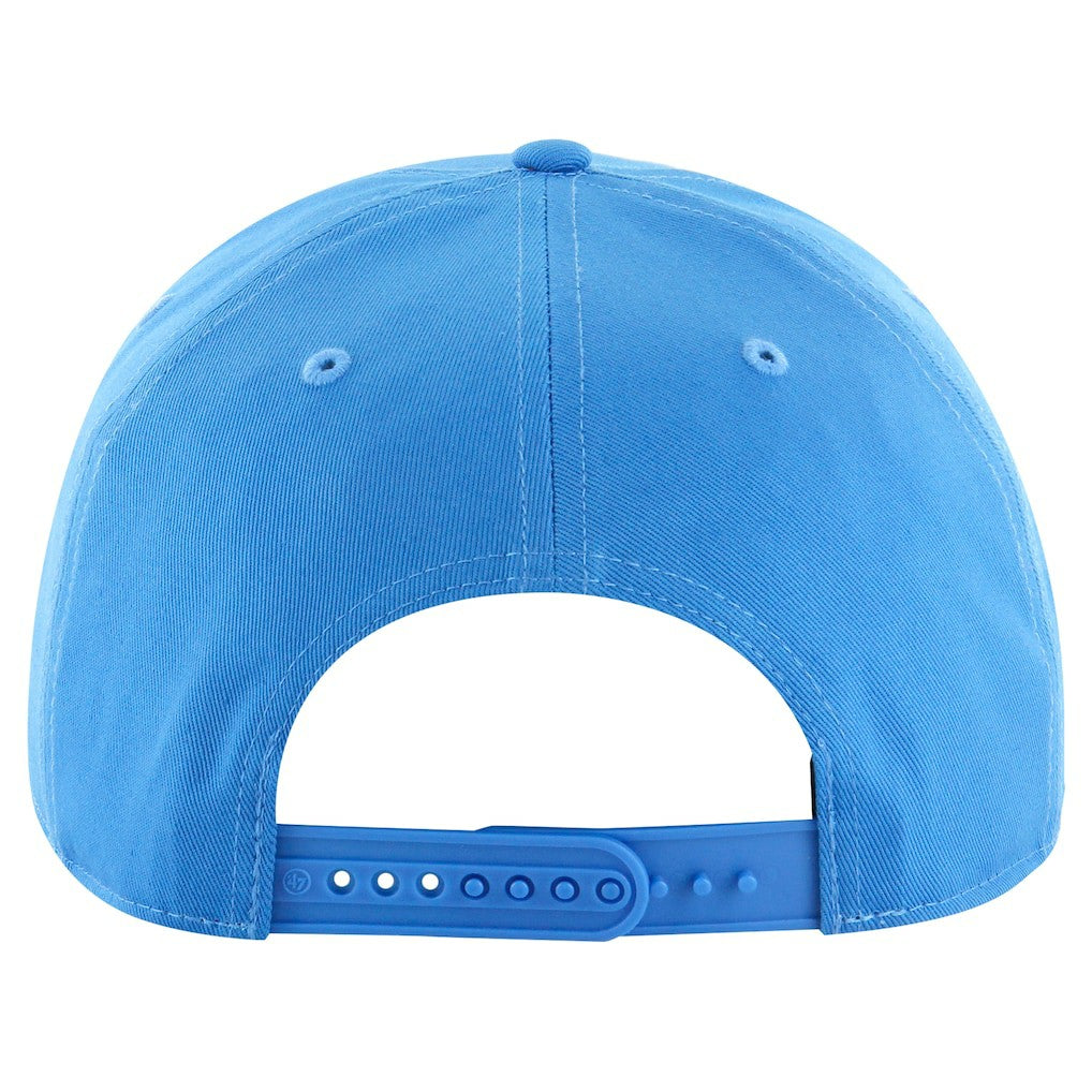 47 brand Los Angeles Chargers '47 Overhand Hitch Adjustable Hat Blue