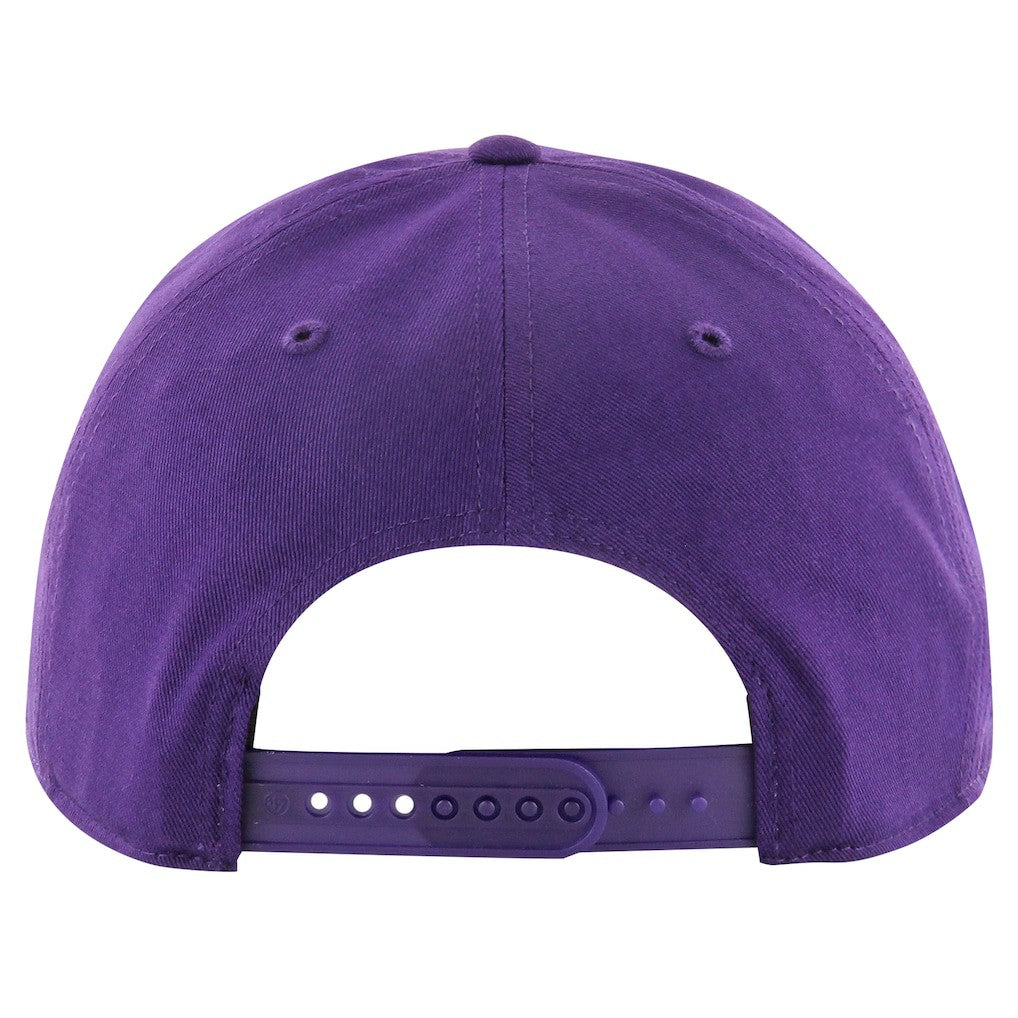 47 brand Minnesota Vikings '47 Overhand Hitch Adjustable Hat Purple