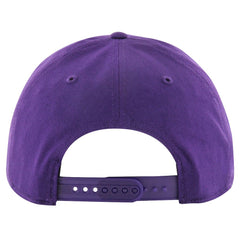 47 brand Minnesota Vikings '47 Overhand Hitch Adjustable Hat Purple