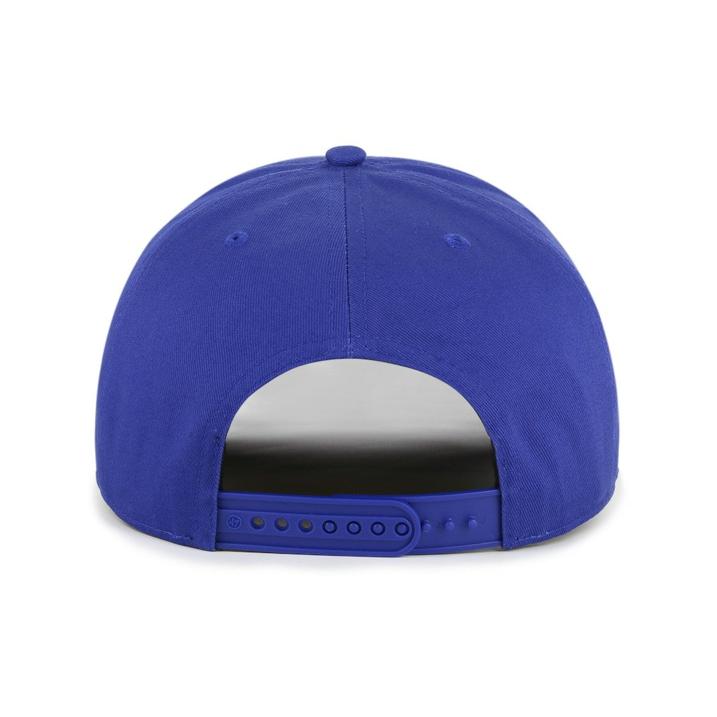 47 brand New York Giants '47 Overhand Hitch Adjustable Hat Royal