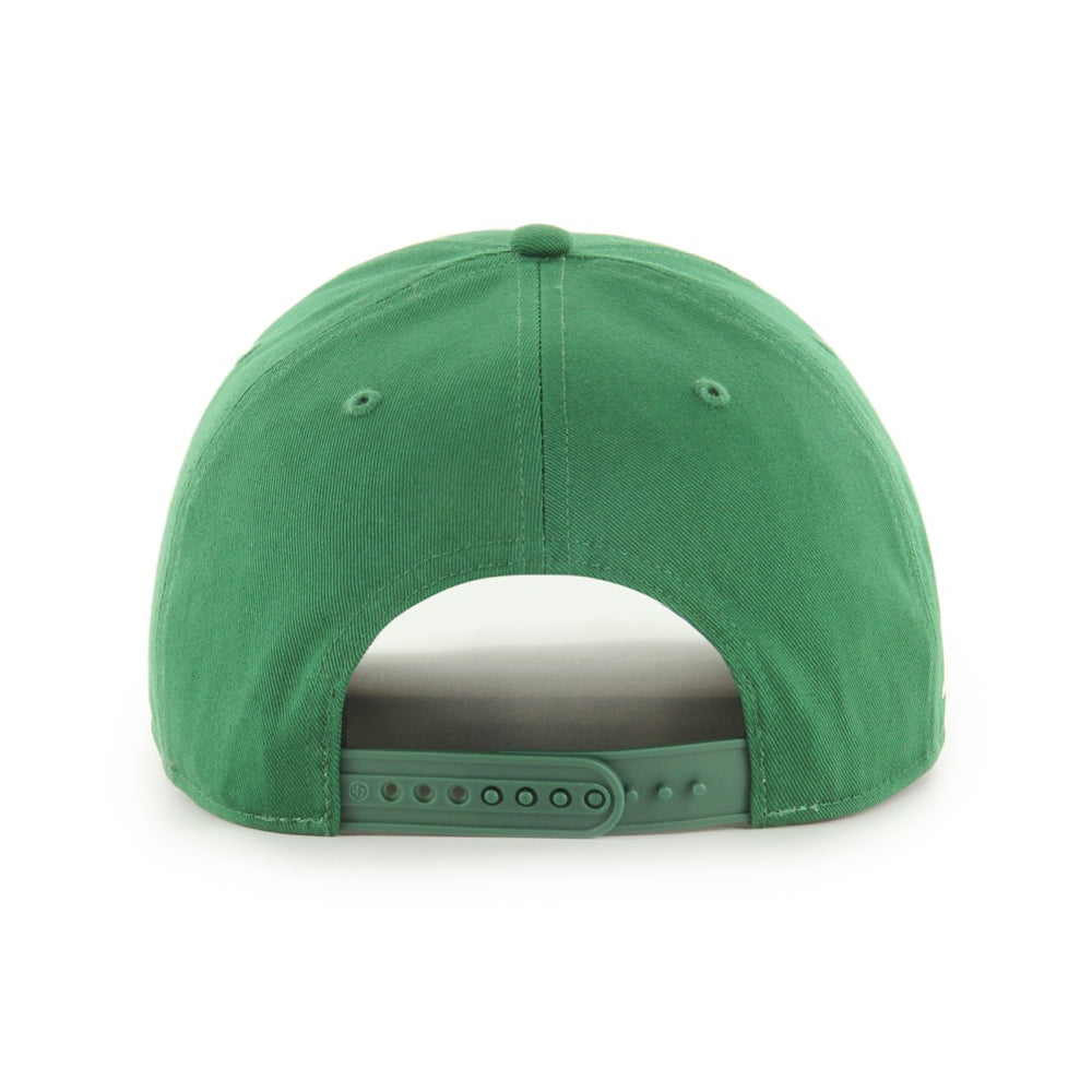 47 brand New York Jets '47 Overhand Hitch Adjustable Hat Green