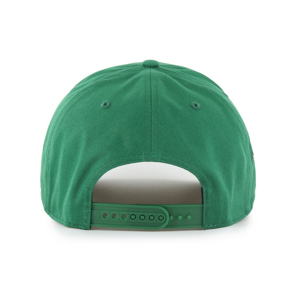 47 brand Philadelphia Eagles '47 Overhand Hitch Adjustable Hat Kelly Green