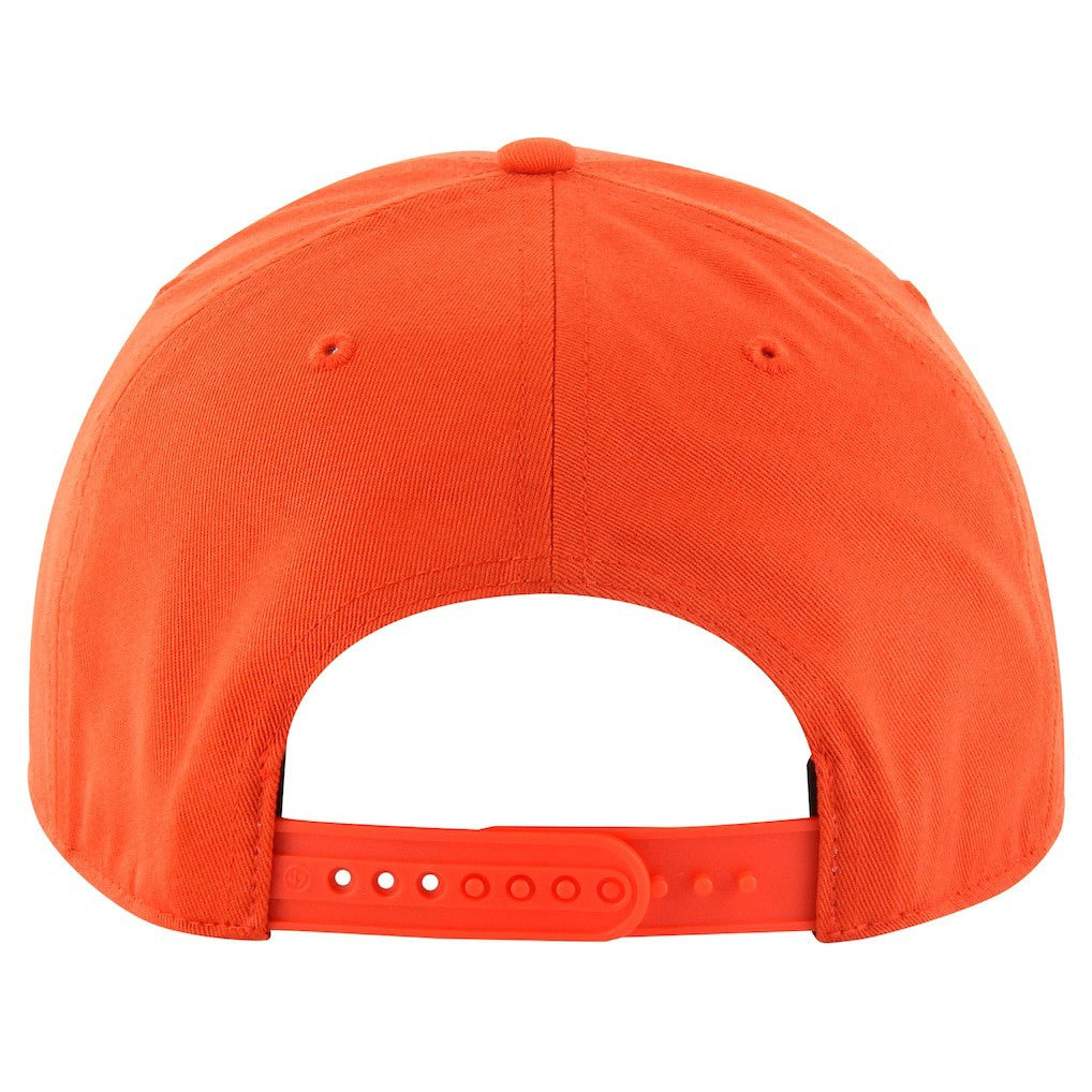 47 brand Cincinnati Bengals '47 Overhand Hitch Adjustable Hat Orange
