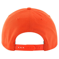 47 brand Cincinnati Bengals '47 Overhand Hitch Adjustable Hat Orange