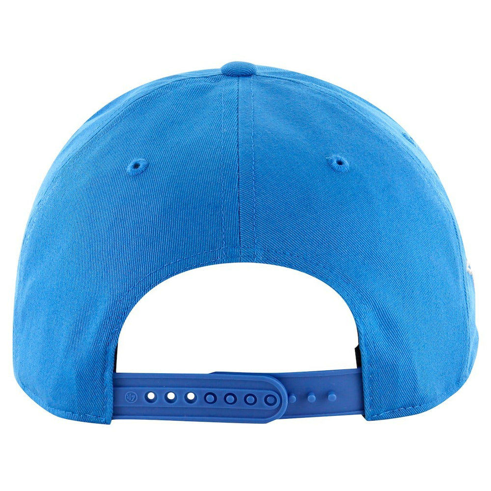 47 brand Detroit Lions '47 Overhand Hitch Adjustable Hat Blue