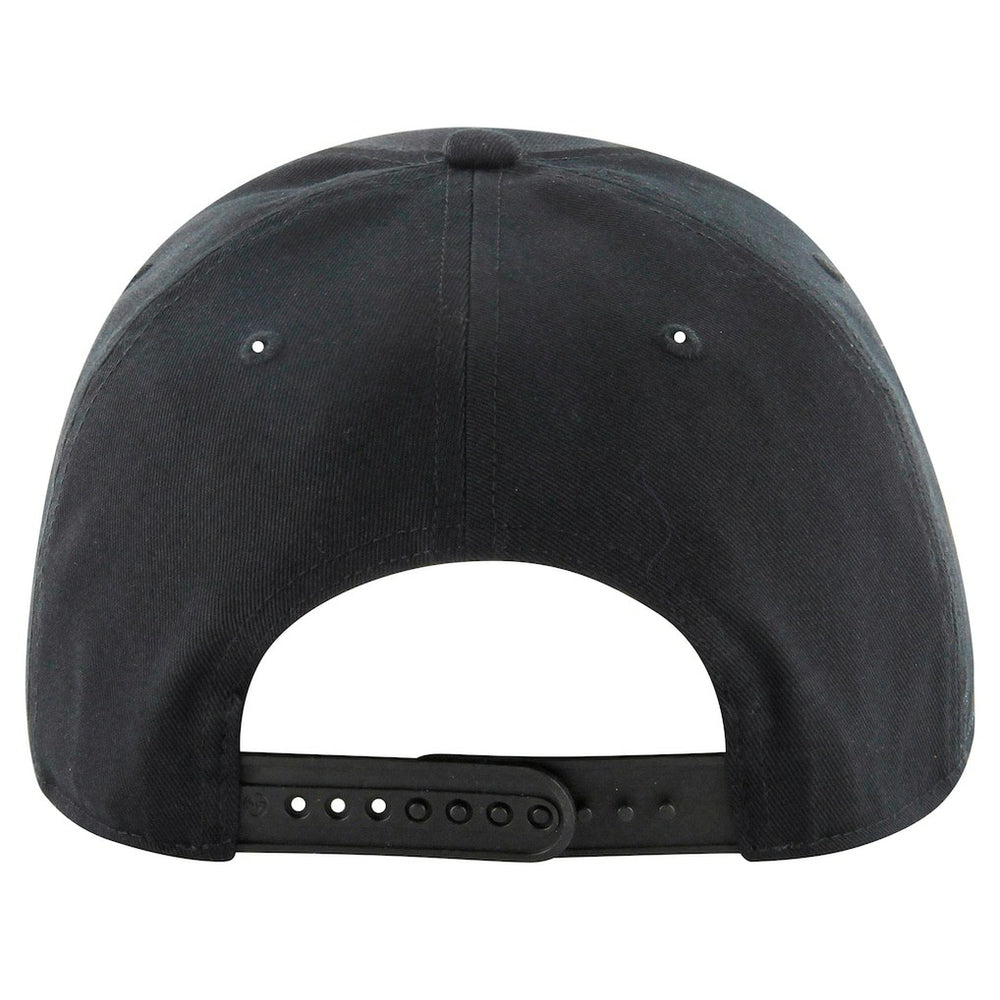 47 brand Cincinnati Bengals '47 Overhand Hitch Adjustable Hat Black