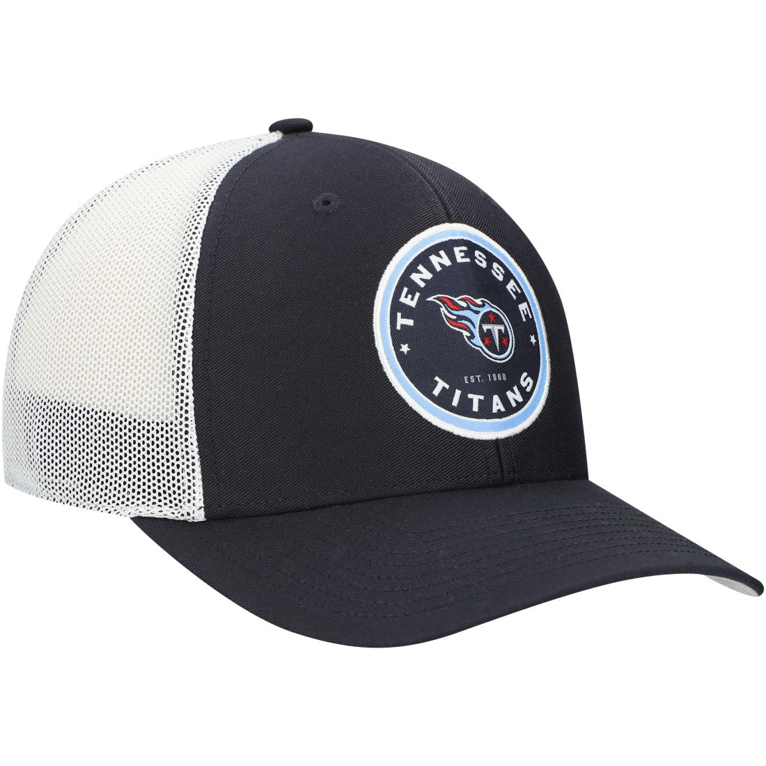 47 brand Tennessee Titans '47 Disclose Trophy Flex Hat Navy