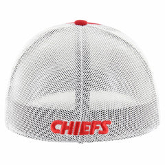 47 brand Kansas City Chiefs '47 Disclose Trophy Stretch Fit Hat Red