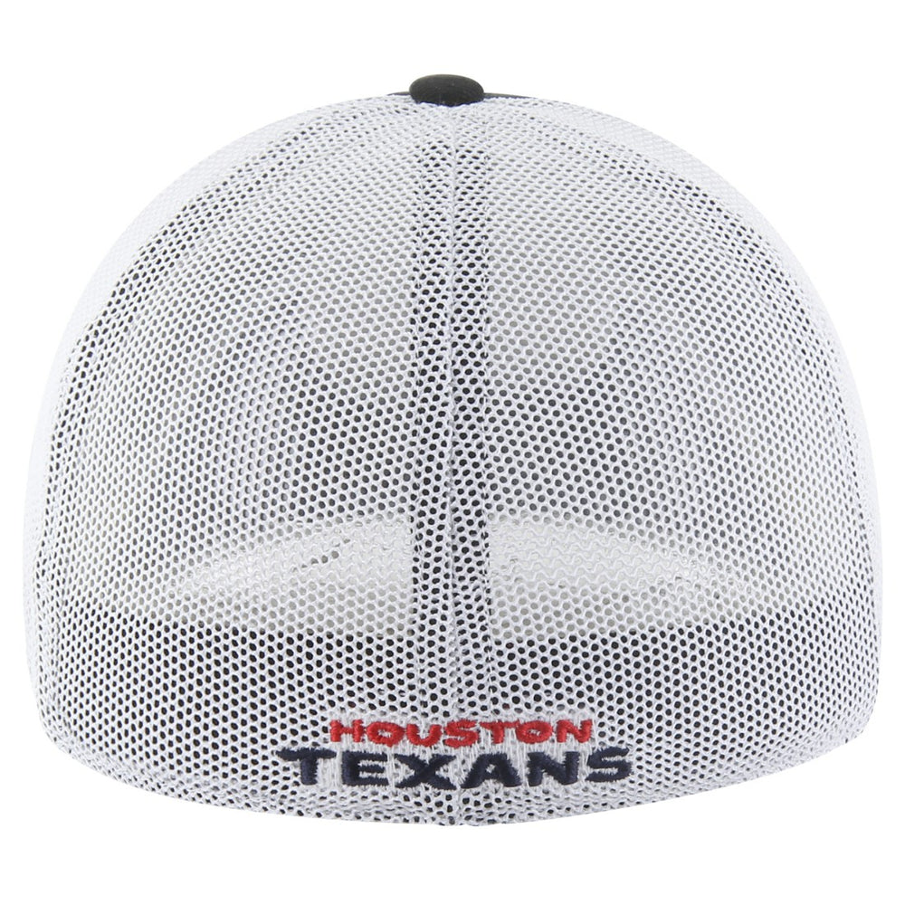 47 brand Houston Texans '47 Disclose Trophy Stretch Fit Hat Navy