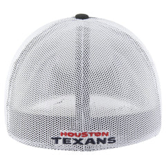 47 brand Houston Texans '47 Disclose Trophy Stretch Fit Hat Navy