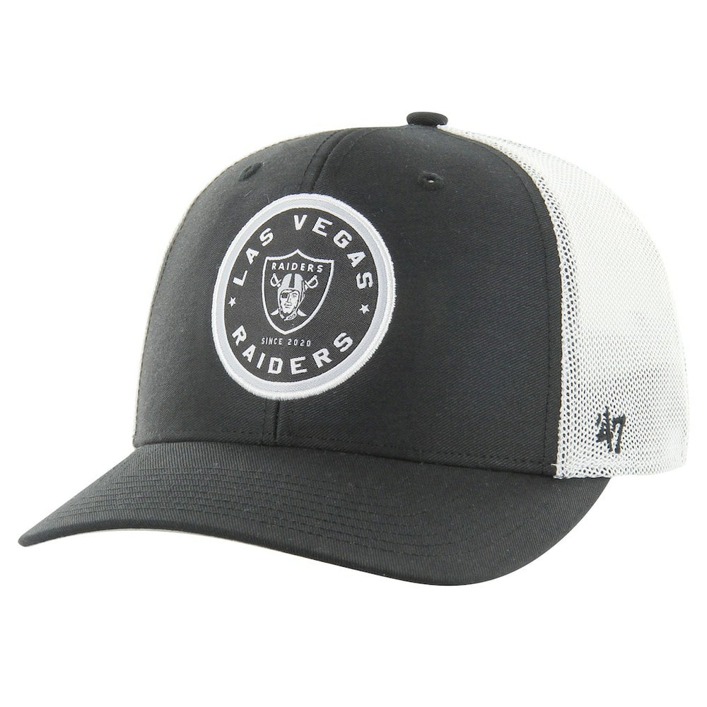 47 brand Las Vegas Raiders '47 Disclose Trophy Stretch Fit Hat Black