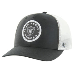 47 brand Las Vegas Raiders '47 Disclose Trophy Stretch Fit Hat Black