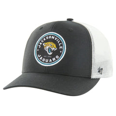 47 brand Jacksonville Jaguars '47 Disclose Trophy Stretch Fit Hat Black