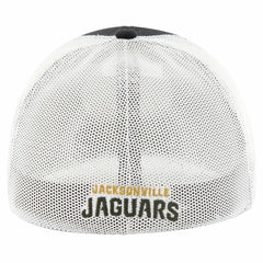 47 brand Jacksonville Jaguars '47 Disclose Trophy Stretch Fit Hat Black