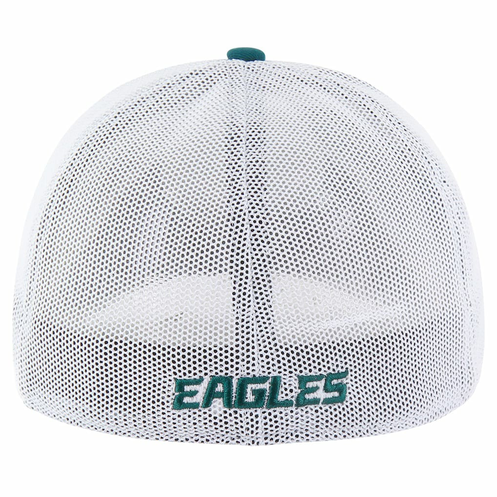 47 brand Philadelphia Eagles '47 Disclose Trophy Stretch Fit Hat Midnight Green