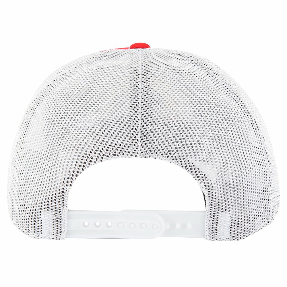 47 brand Kansas City Chiefs '47 Team Unstructured Trucker Adjustable Hat Red/White