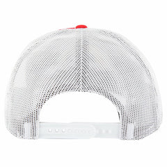 47 brand Kansas City Chiefs '47 Team Unstructured Trucker Adjustable Hat Red/White