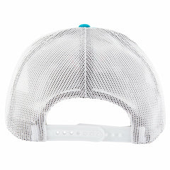 47 brand Miami Dolphins '47 Team Unstructured Trucker Adjustable Hat Aqua/White