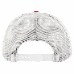 47 brand Arizona Cardinals '47 Team Unstructured Trucker Adjustable Hat Cardinal/White
