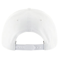 47 brand Jacksonville Jaguars '47 Roscoe Hitch Rope Adjustable Hat White