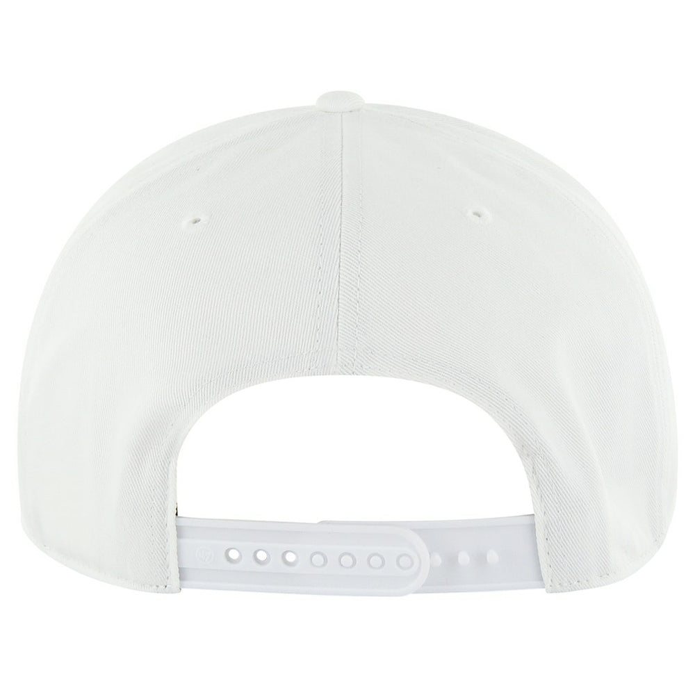47 brand Detroit Lions '47 Roscoe Hitch Rope Adjustable Hat White