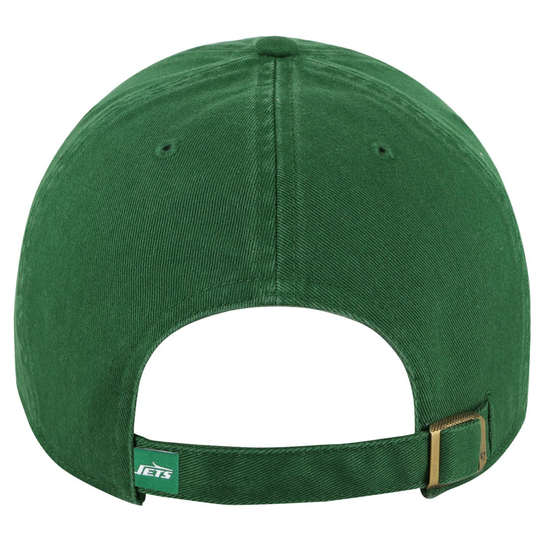 47 brand New York Jets '47 Clean Up Team Script Adjustable Hat Green