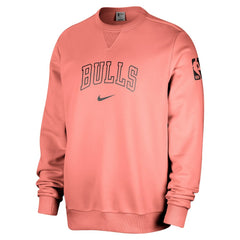 Chicago Bulls Courtside Standard Issue Performance Pullover Sweatshirt Red | Nike discount