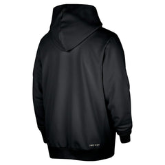 Boston Celtics Authentic Standard Issue Full-Zip Hoodie Jacket Black | Nike for sale