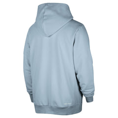 Memphis Grizzlies Authentic Standard Issue Full-Zip Hoodie Jacket Light Blue | Nike Lifestyle