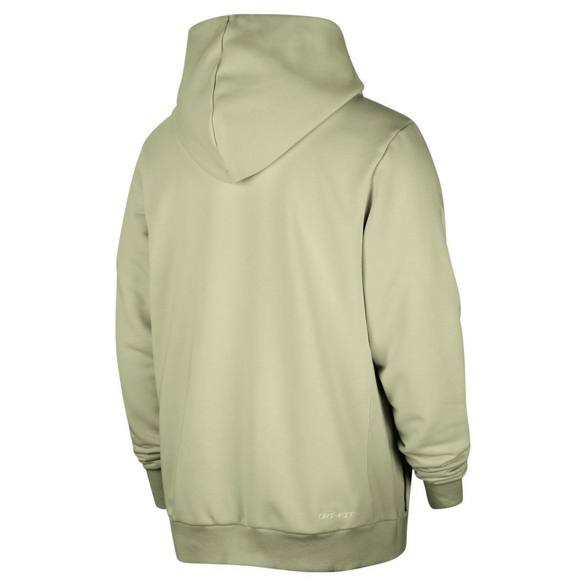 Milwaukee Bucks Authentic Standard Issue Full-Zip Hoodie Jacket Green | Nike discount