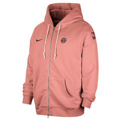 Denver Nuggets Authentic Standard Issue Full-Zip Hoodie Jacket for sale Red | Nike outlet