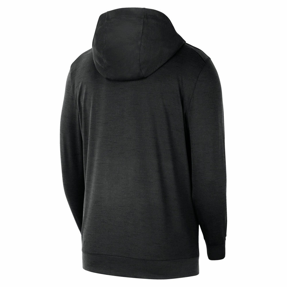 Orlando Magic 2024/25 On-Court Authentic Practice Yoga Restore Lightweight Pullover Hoodie Black | Nike Near Me