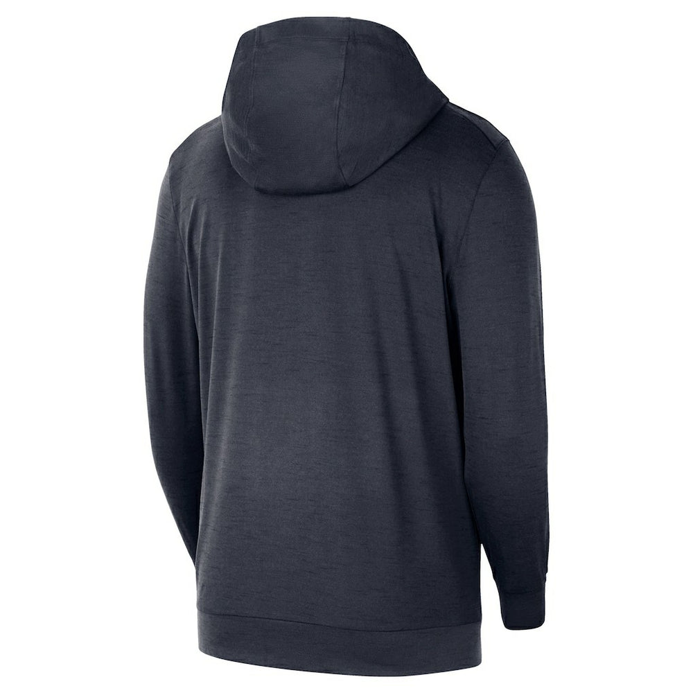 Golden State Warriors 2024/25 On-Court Authentic Practice Yoga Restore Lightweight Pullover Hoodie Navy | Nike online