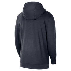 Golden State Warriors 2024/25 On-Court Authentic Practice Yoga Restore Lightweight Pullover Hoodie Navy | Nike online