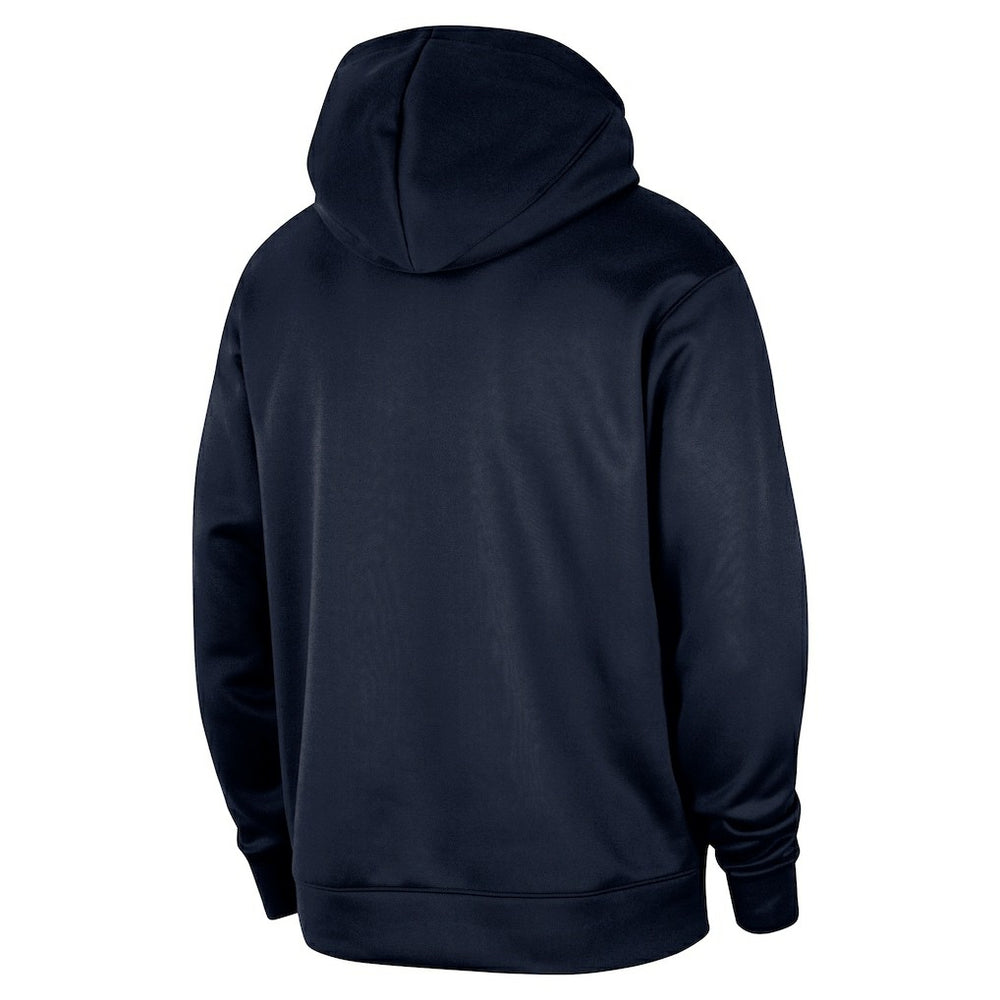 Denver Nuggets 2024/25 Spotlight On-Court Practice Performance Pullover Hoodie for sale Navy | Nike online