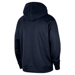 Denver Nuggets 2024/25 Spotlight On-Court Practice Performance Pullover Hoodie for sale Navy | Nike online