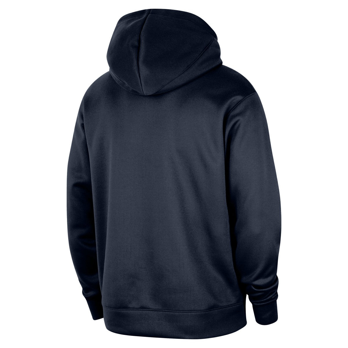 Memphis Grizzlies 2024/25 Spotlight On-Court Practice Performance Pullover Hoodie Navy | Nike for sale