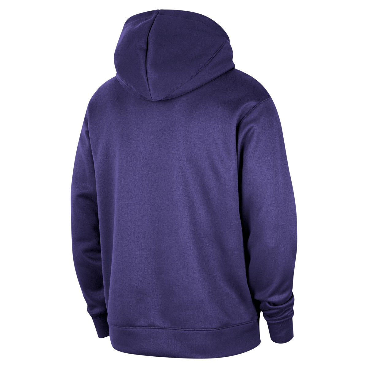 Phoenix Suns 2024/25 Spotlight On-Court Practice Performance Pullover Hoodie Purple | Nike Lifestyle