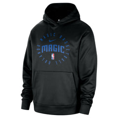 Orlando Magic 2024/25 Spotlight On-Court Practice Performance Pullover Hoodie Black | Nike online