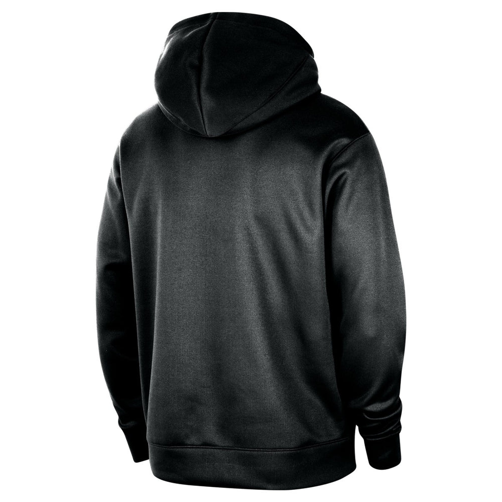 Orlando Magic 2024/25 Spotlight On-Court Practice Performance Pullover Hoodie Black | Nike online