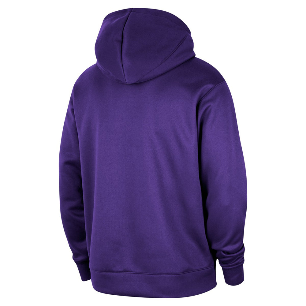 Sacramento Kings 2024/25 Spotlight On-Court Practice Performance Pullover Hoodie Purple | Nike discount