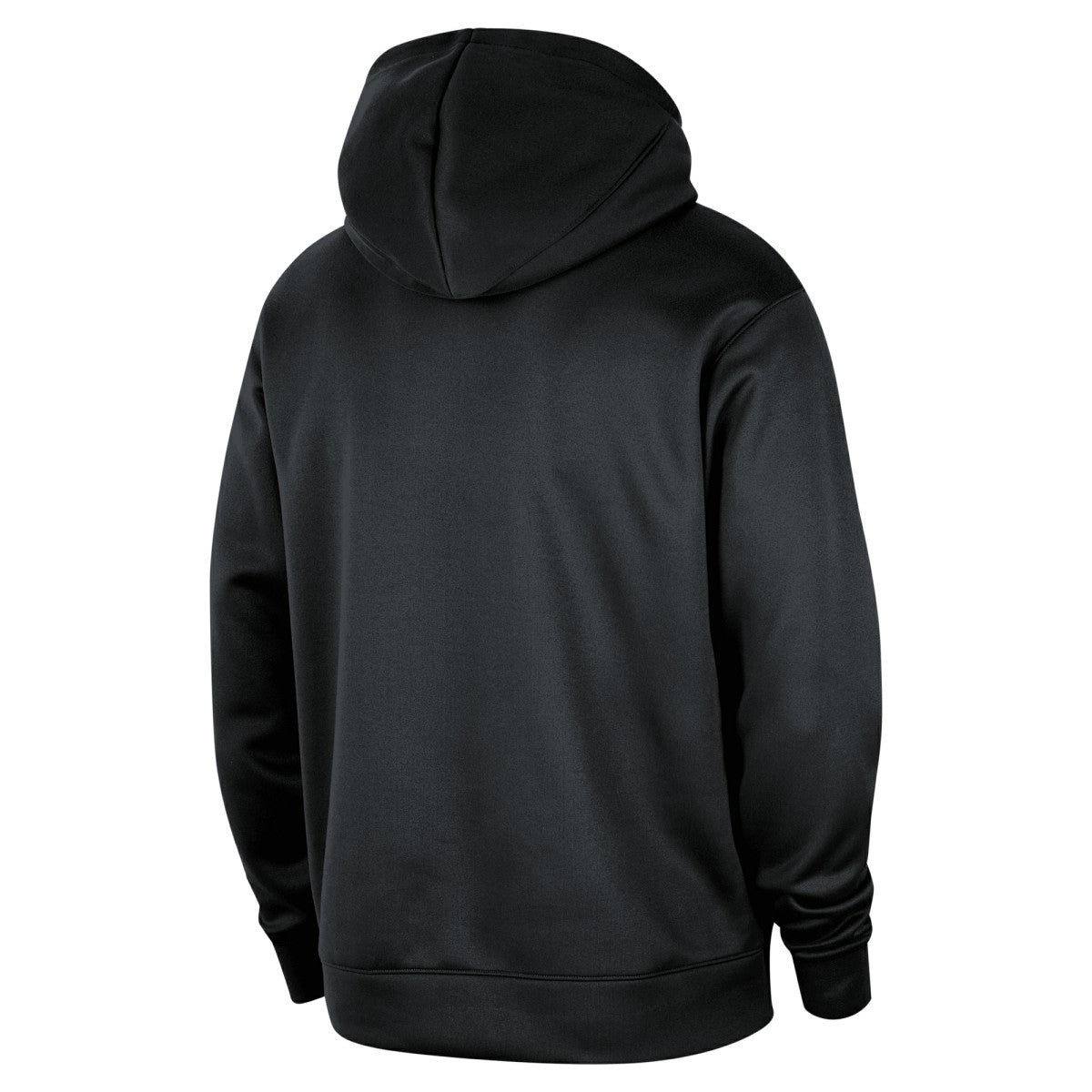 Toronto Raptors 2024/25 Spotlight On-Court Practice Performance Pullover Hoodie Black | Nike Lifestyle