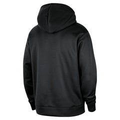 San Antonio Spurs 2024/25 Spotlight On-Court Practice Performance Pullover Hoodie Black | Nike online